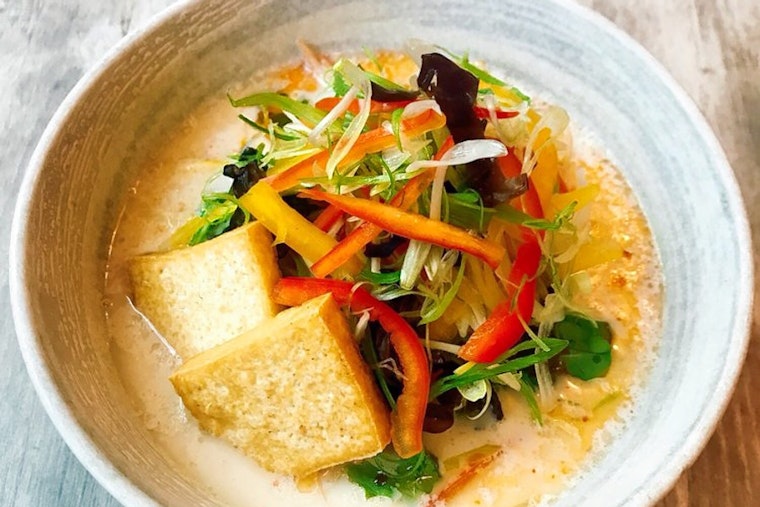 Nosh on noodles and more at Midtown East's new Teppen Ramen