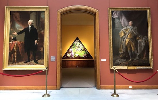 3 solid reasons to hit the museum in Philly this weekend