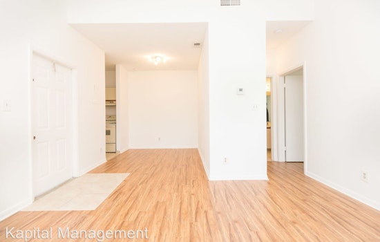 What does $1,100 rent you in Deerfield Beach, today?