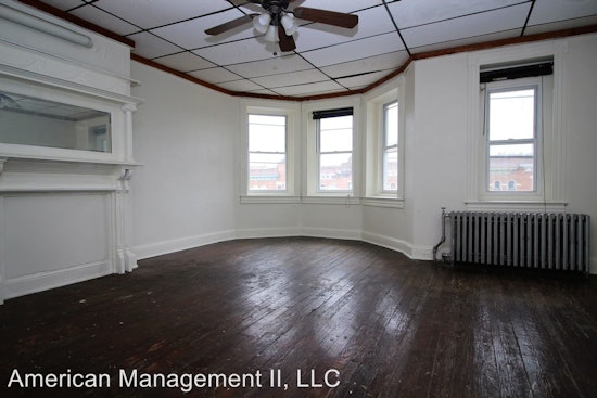 Renting in Charles Village: What will $900 get you?