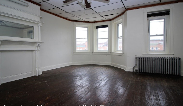 Renting in Charles Village: What will $900 get you?