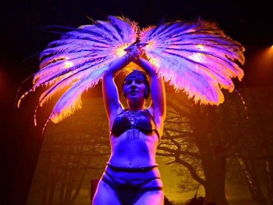 Hayes Valley Week: Black Tot Day, Screenprinting 101, Trapeze Burlesque And More
