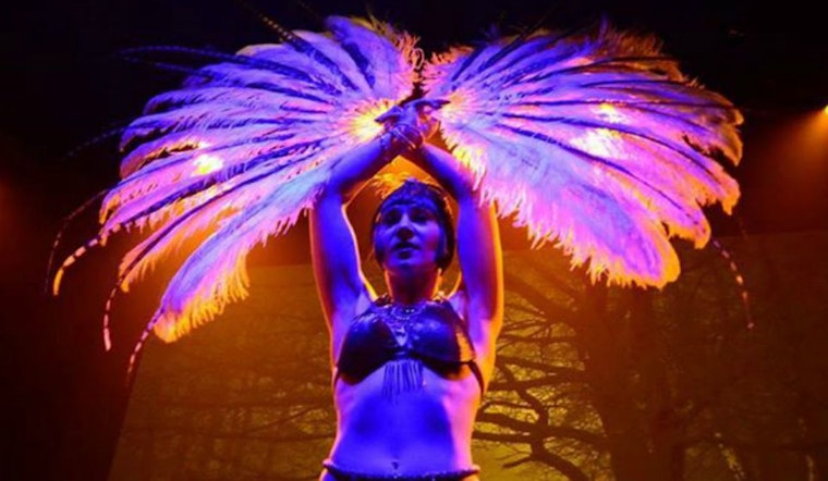Hayes Valley Week: Black Tot Day, Screenprinting 101, Trapeze Burlesque And More