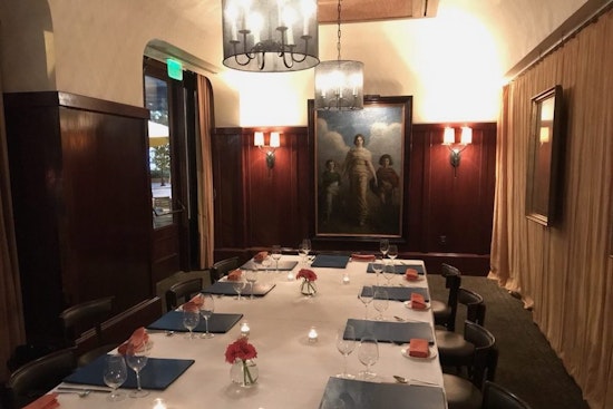Splurge on Italian food at these top Baltimore restaurants