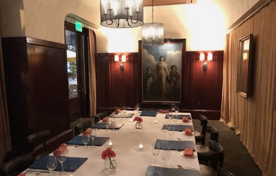 Splurge on Italian food at these top Baltimore restaurants
