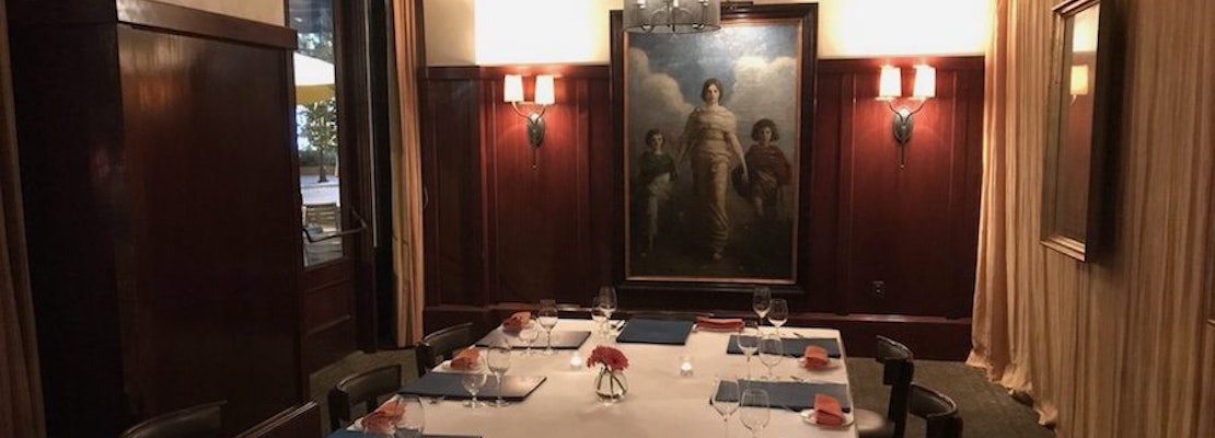 Splurge on Italian food at these top Baltimore restaurants