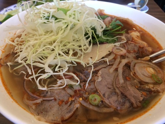 Oakland Eats: Pho King moving, Huangcheng Noodle House opens, more