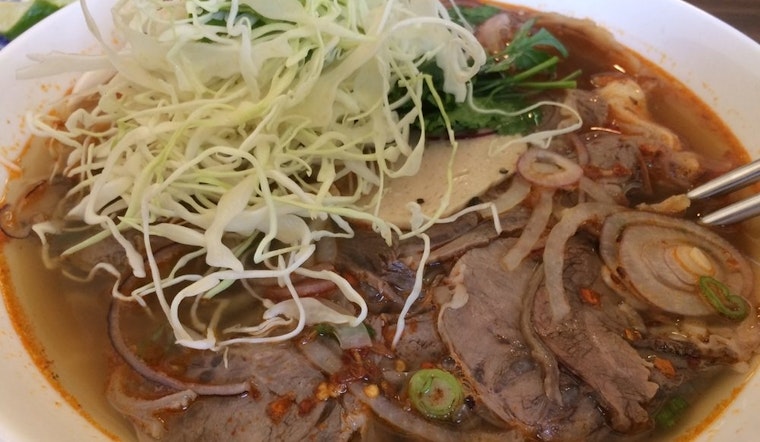 Oakland Eats: Pho King moving, Huangcheng Noodle House opens, more