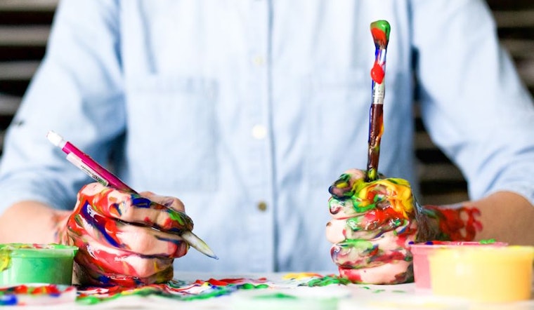 Flex your creative muscles at these discounted art classes in Houston