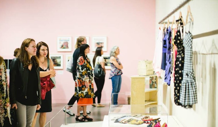 First Tuesday At Yerba Buena: Amy Winehouse, Black Performance Art, Darth Vader And More
