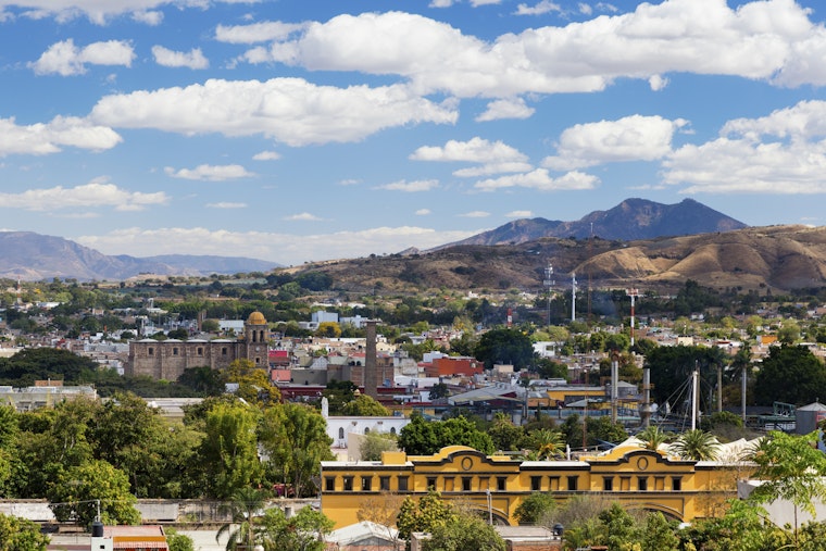 South of the border: Getaway to Guadalajara