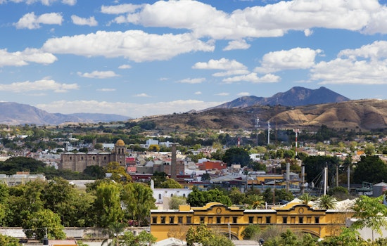 South of the border: Getaway to Guadalajara