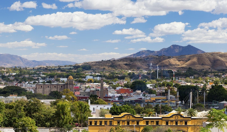 South of the border: Getaway to Guadalajara
