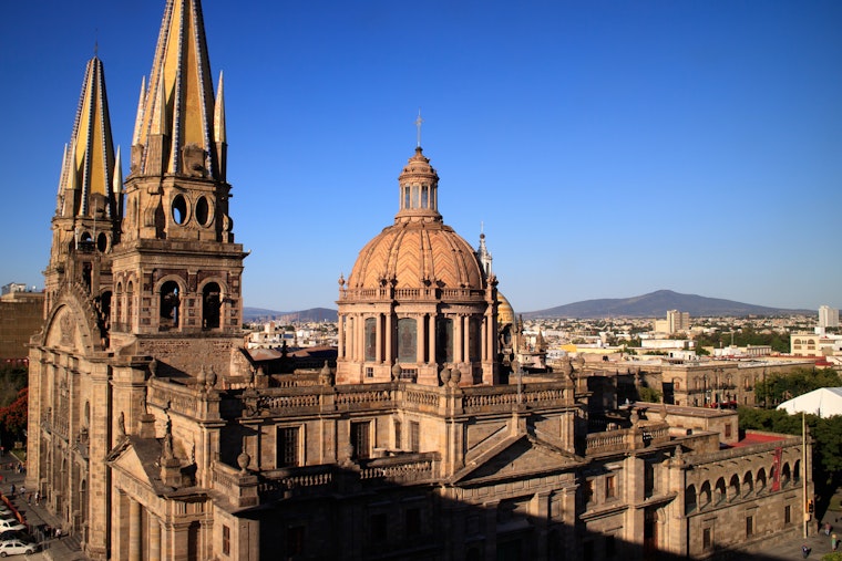 Getaway to Guadalajara without breaking the bank