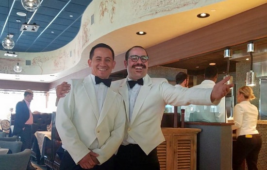 New Central Business District Italian spot Molinaro Ristorante opens its doors
