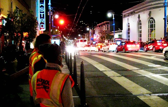 A Night Out In The Neighborhood With Castro Community On Patrol