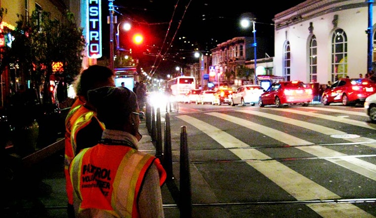 A Night Out In The Neighborhood With Castro Community On Patrol