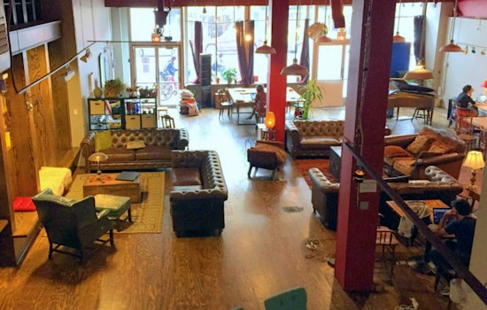 Red Vic Opens Its Doors For Community Co-Working
