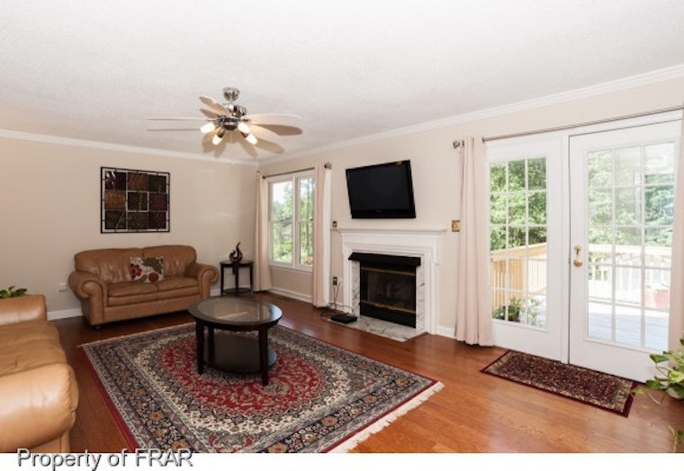 Fayetteville's most luxurious residential rentals, revealed