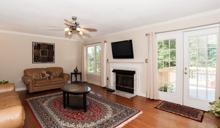 Fayetteville's most luxurious residential rentals, revealed