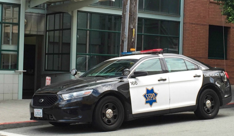 SFPD Reports Series Of Gropings On Russian Hill