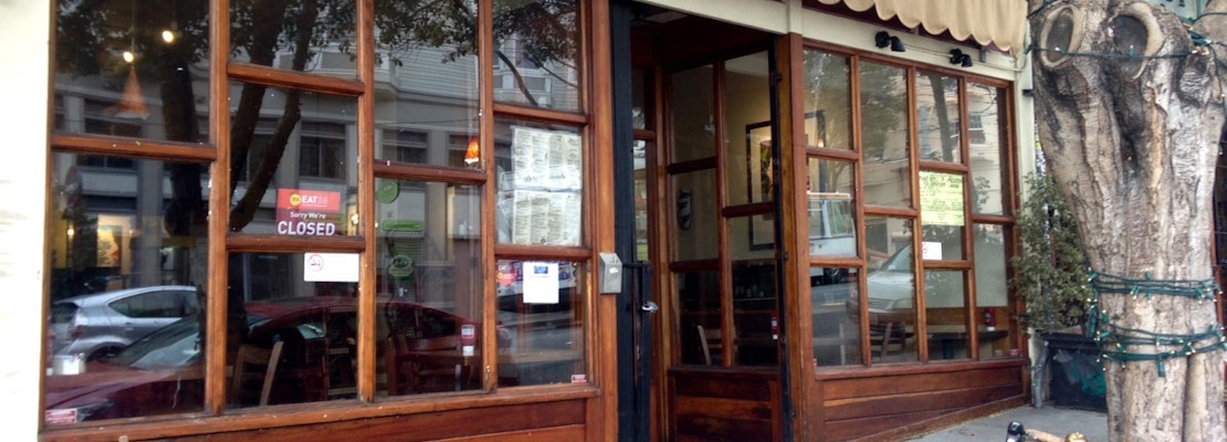 Fillmore Street's Squat & Gobble Has Closed Its Doors
