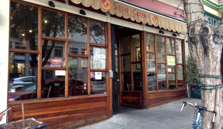 Fillmore Street's Squat & Gobble Has Closed Its Doors