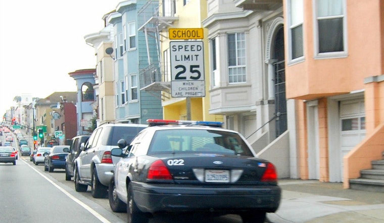 Inner Sunset Crime: Two Armed Robberies, Woman Bashed With Suitcase