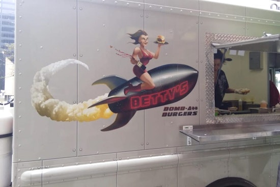 Track down the 4 best food trucks in Cleveland