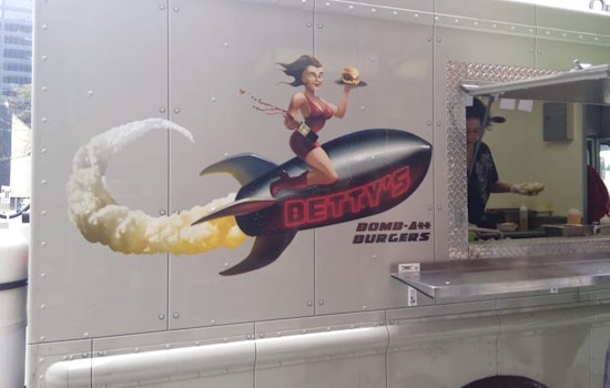 Track down the 4 best food trucks in Cleveland