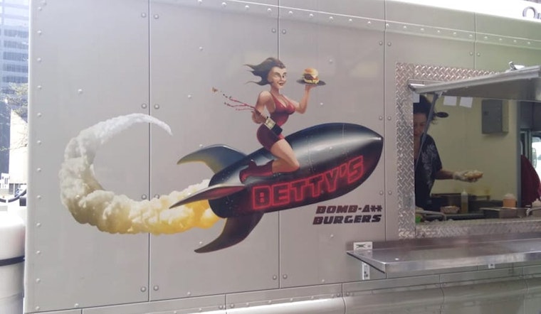 Track down the 4 best food trucks in Cleveland