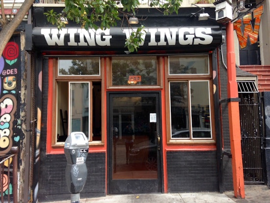 French Bread Pizza Pop-Up At Wing Wings Tonight