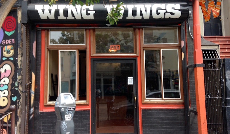 French Bread Pizza Pop-Up At Wing Wings Tonight