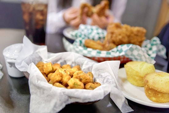 Check out the 5 most popular spots in New Orleans's Tremé/Lafitte neighborhood