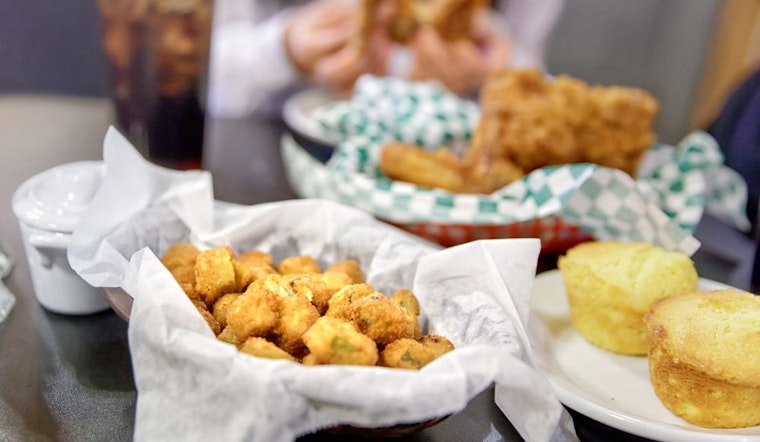 Check out the 5 most popular spots in New Orleans's Tremé/Lafitte neighborhood
