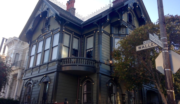 The History Of The Lower Haight's Nightingale House