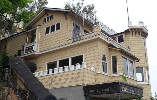 Group sues to stop historic Telegraph Hill restaurant from reopening