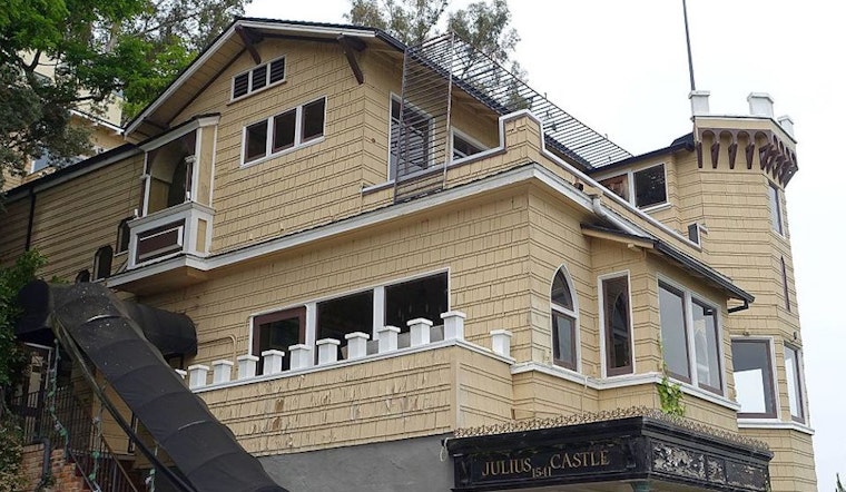 Group sues to stop historic Telegraph Hill restaurant from reopening