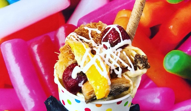 First look: Explore these 3 new Inner Harbor eateries