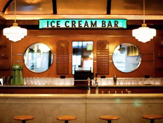 Ice Cream Bar Spinoff 'The Castro Fountain' To Open Later This Year