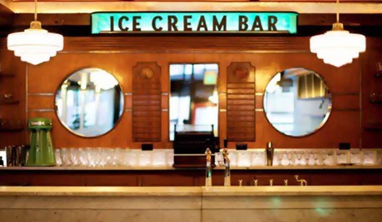 Ice Cream Bar Spinoff 'The Castro Fountain' To Open Later This Year
