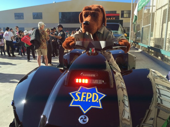 SFPD Central Station's National Night Out Draws Over 1,000 Attendees