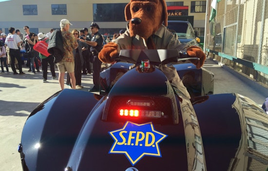 SFPD Central Station's National Night Out Draws Over 1,000 Attendees