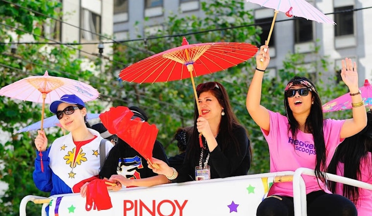 This Weekend: Pistahan Festival & Parade Showcases Filipino Heritage
