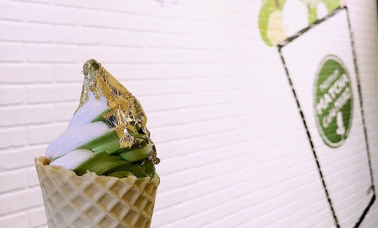 Matcha Cafe Maiko makes Chinatown debut with ice cream, tea and more