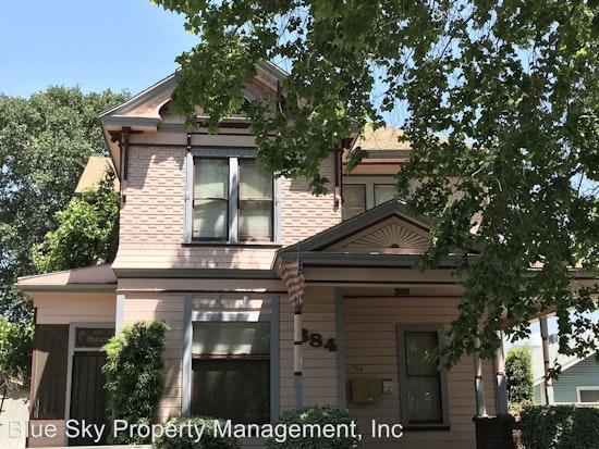 What does $600 rent you in Porterville?