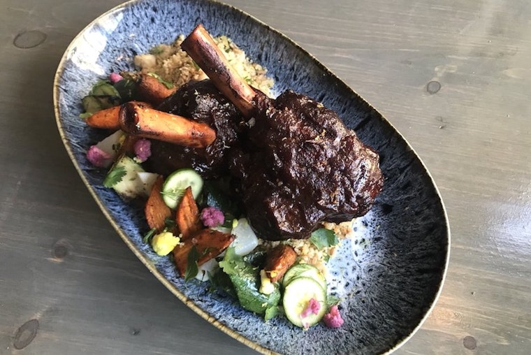 Spice Finch brings Mediterranean fare to Rittenhouse