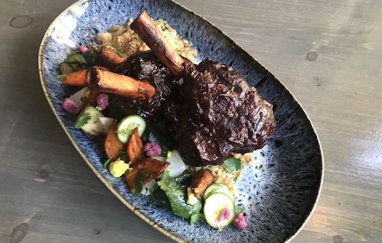Spice Finch brings Mediterranean fare to Rittenhouse