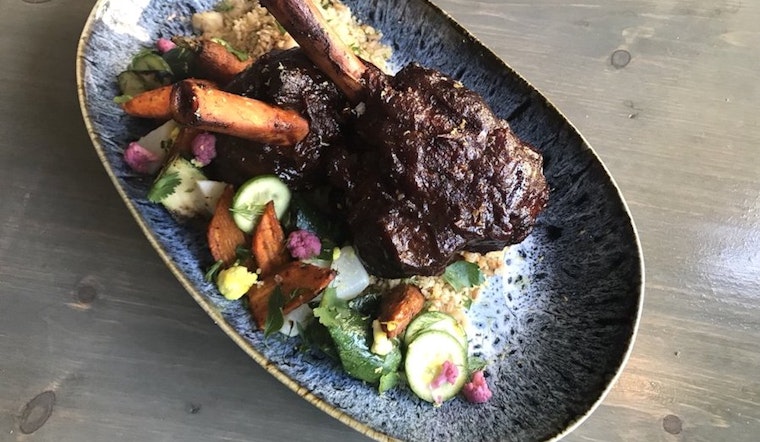 Spice Finch brings Mediterranean fare to Rittenhouse
