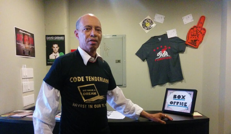 Del Seymour's Code Tenderloin Prepares TL Residents For The Interview